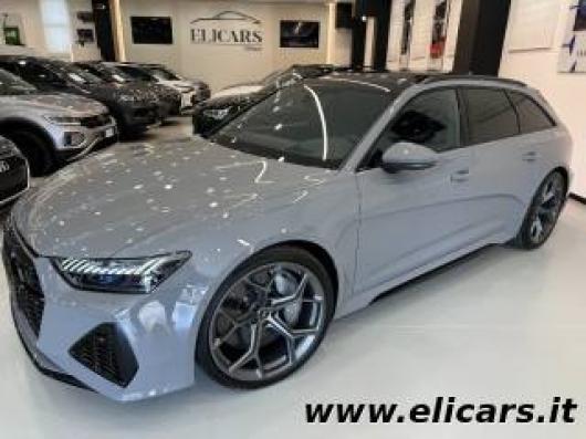 usato AUDI RS6