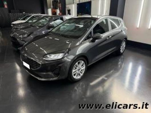 usato FORD Fiesta