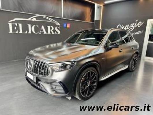 usato MERCEDES GLC 63 AMG