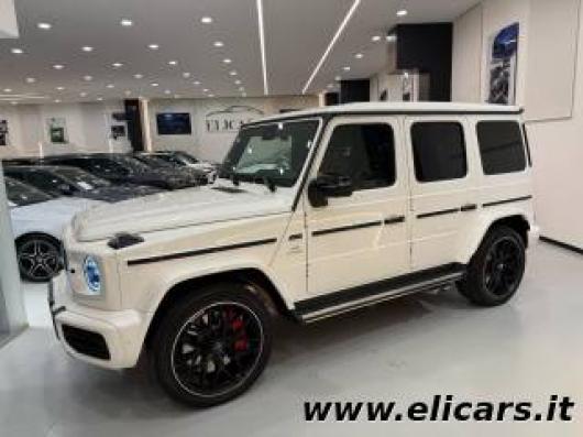 usato MERCEDES G 63 AMG