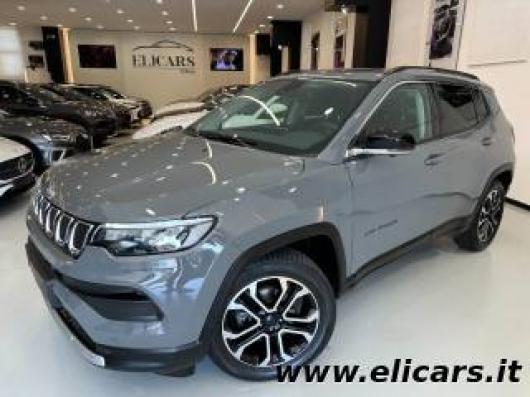 usato JEEP Compass