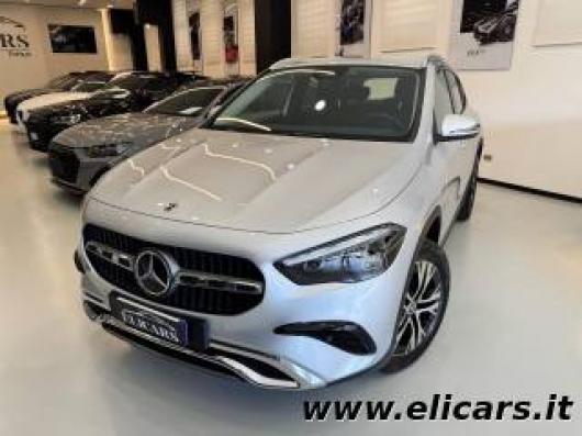 usato MERCEDES GLA 200