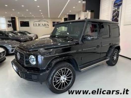 usato MERCEDES G 400