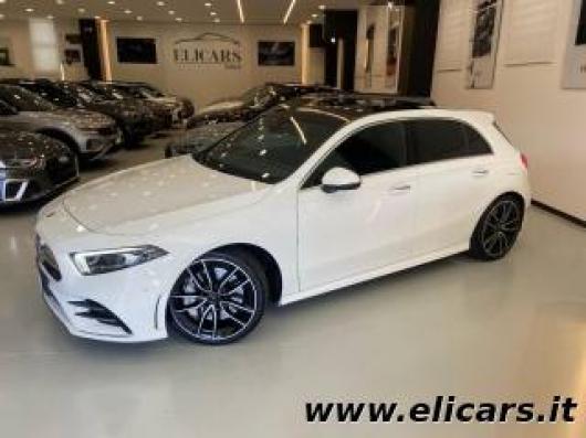 usato MERCEDES A 35 AMG