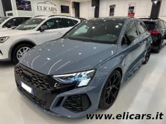 usato AUDI RS3