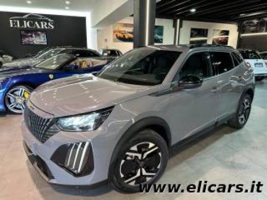 usato PEUGEOT 2008