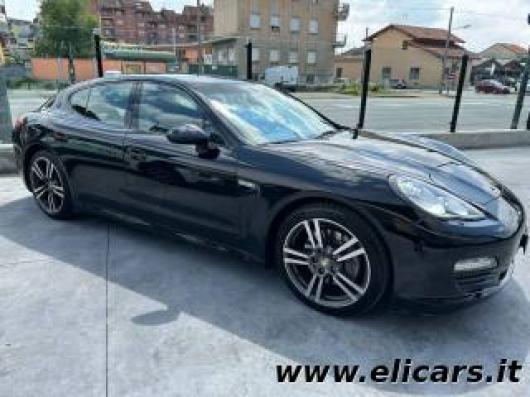 usato PORSCHE Panamera