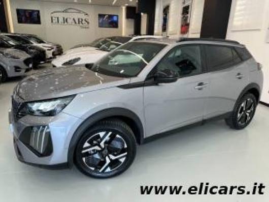 usato PEUGEOT 2008