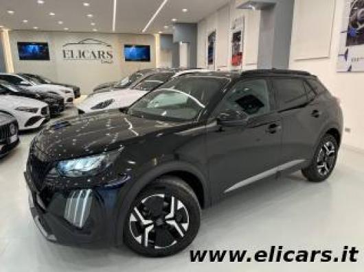 usato PEUGEOT 2008
