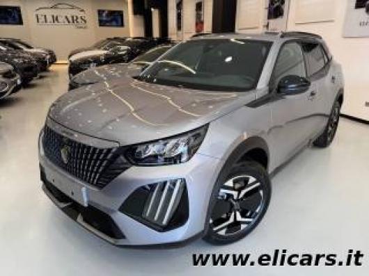 usato PEUGEOT 2008