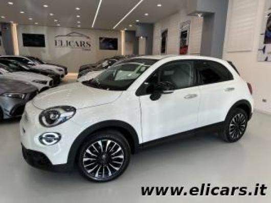 usato FIAT 500X
