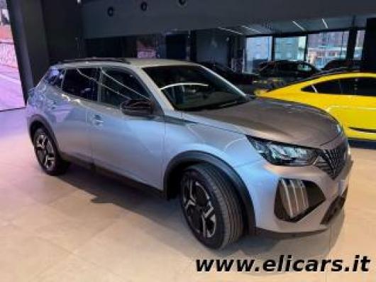 usato PEUGEOT 2008