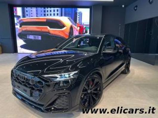 Km 0 AUDI Q8