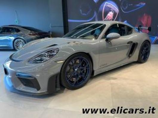usato PORSCHE 718