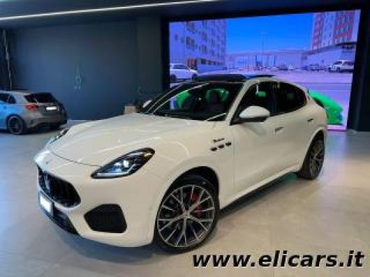 usato MASERATI Grecale