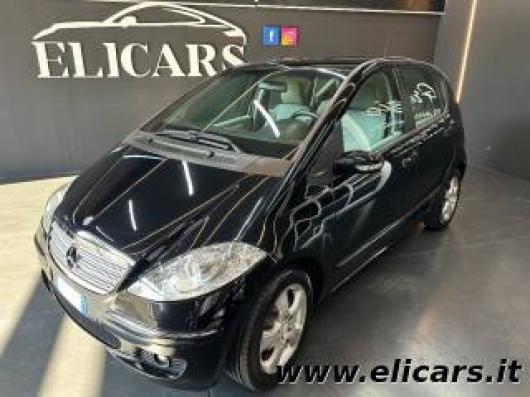 usato MERCEDES A 170