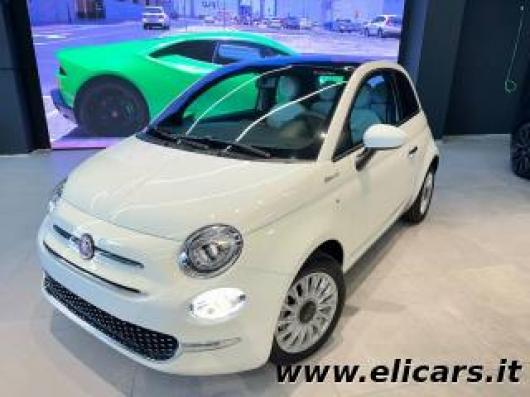 Km 0 FIAT 500