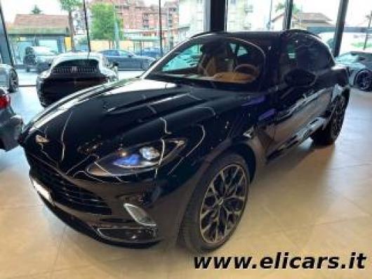 usato ASTON MARTIN DBX