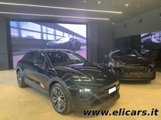 usato PORSCHE Macan