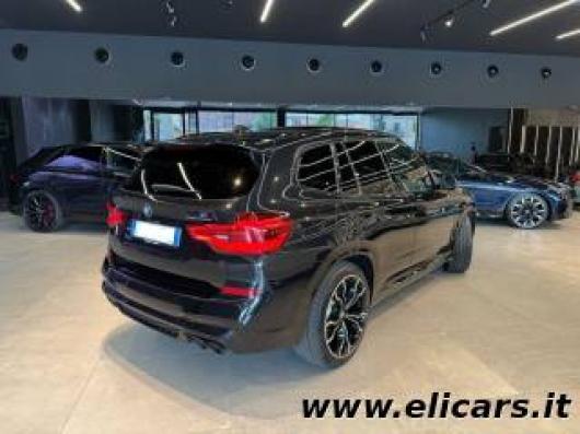 usato BMW X3 M