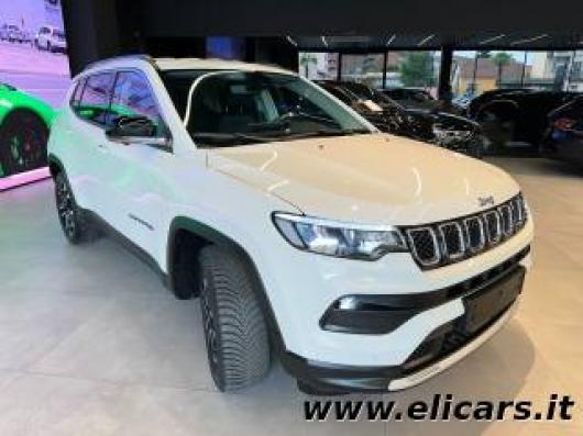 usato JEEP Compass