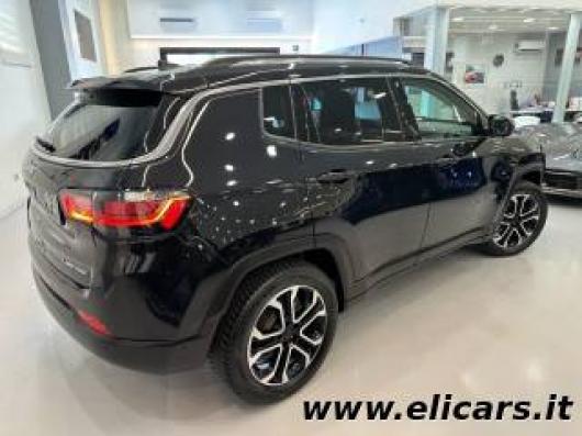 usato JEEP Compass