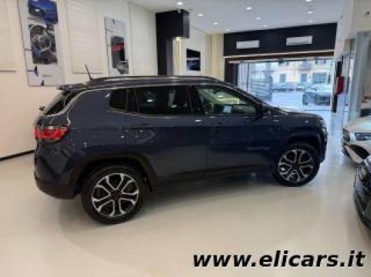 usato JEEP Compass
