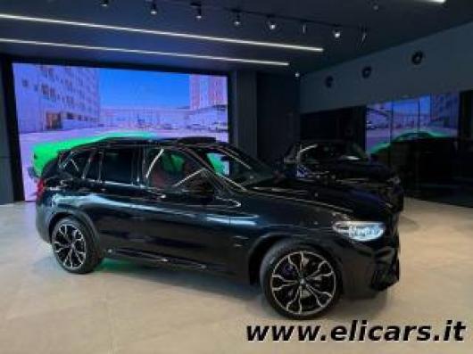usato BMW X3 M