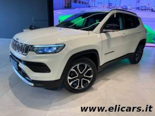 usato JEEP Compass