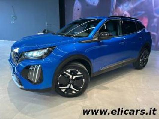 usato PEUGEOT 2008