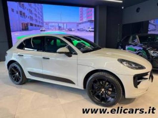 usato PORSCHE Macan