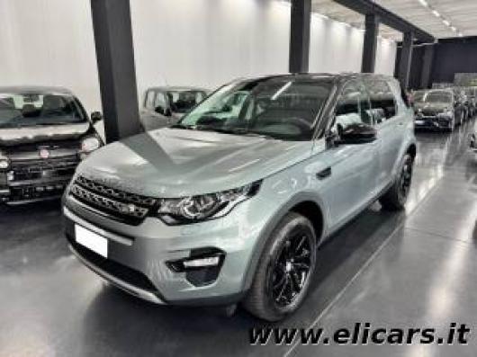 usato LAND ROVER Discovery Sport