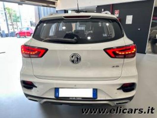 usato MG ZS