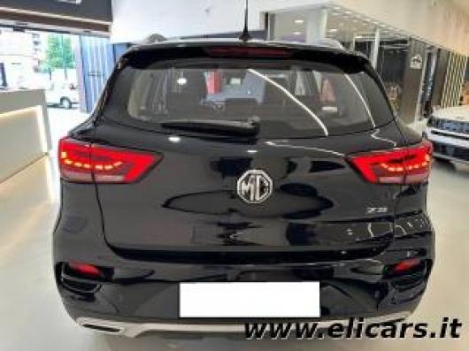 usato MG ZS