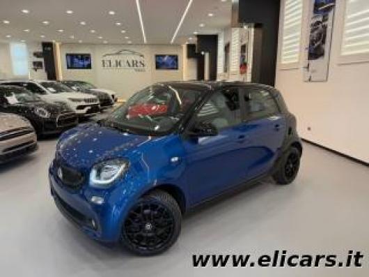 usato SMART ForFour