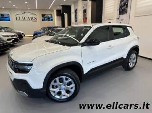 usato JEEP Avenger