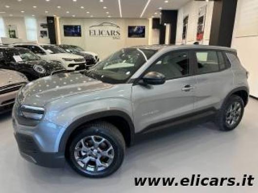 usato JEEP Avenger