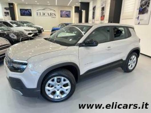 usato JEEP Avenger