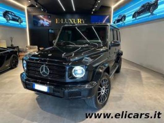 usato MERCEDES G 400