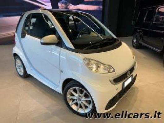 usato SMART ForTwo