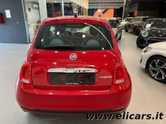 usato FIAT 500