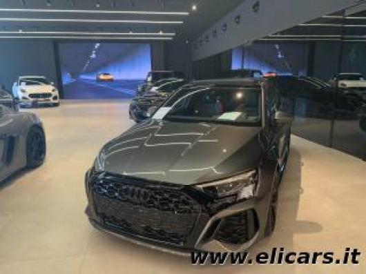 usato AUDI RS3
