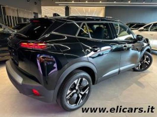 usato PEUGEOT 2008