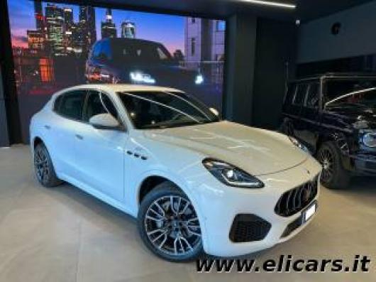 usato MASERATI Grecale