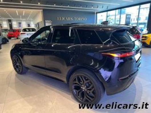 usato LAND ROVER Range Rover Evoque