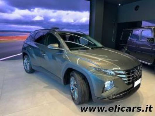 usato HYUNDAI Tucson
