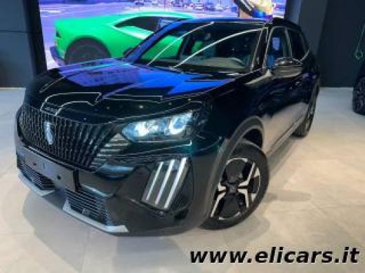 usato PEUGEOT 2008