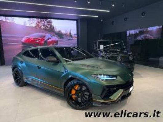 usato LAMBORGHINI Urus