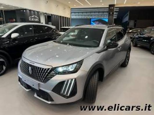 usato PEUGEOT 2008
