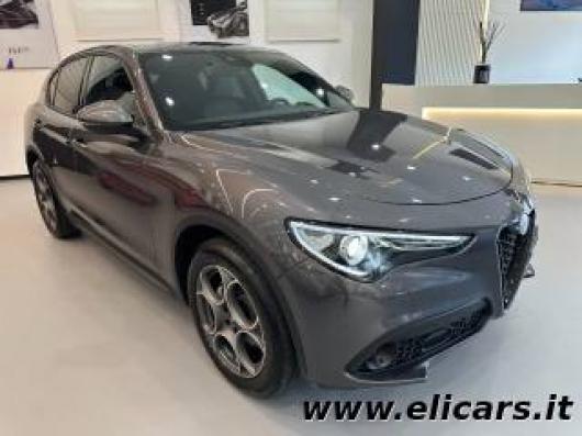 usato ALFA ROMEO Stelvio